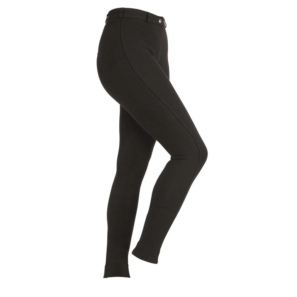 Shires Wessex Ladies Jodhpurs (Black) 1 Shires Wessex Ladies Jodhpurs (Black)