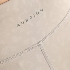 Shires Aubrion Non-Stop Riding Tights (Taupe) -Sports - Equestrian Riding 5113a 8957 taupe 6.jpg pad 1000x1000