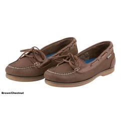 Dublin Millfield Arena Shoes (Brown/Chestnut)