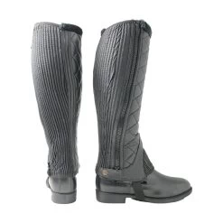 Hy Equestrian Winter Quilted Half Chaps