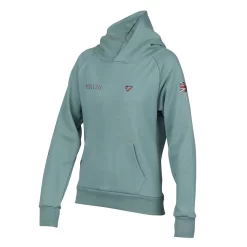 Shires Aubrion Team Hoodie (Sage) -Sports - Equestrian Riding 5ab5d 8555 sage 2 pad 1000x1000