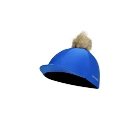 Weatherbeeta Prime Hat Silk (Royal Blue)