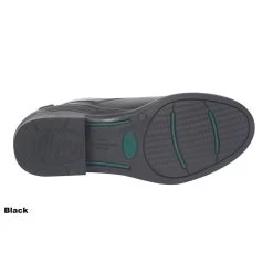 Dublin Evolution Lace Front Paddock Boots (Black) -Sports - Equestrian Riding 609f3 816451 2 pad 1000x1000