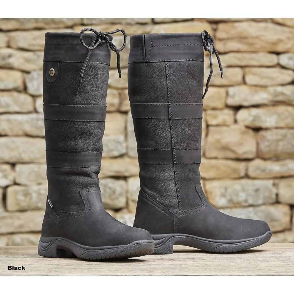 Dublin River Boots III (Black) 1 Dublin River Boots III (Black)