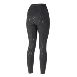 Shires Aubrion Hudson Riding Tights (Black) -Sports - Equestrian Riding 627f3 8112 black 2 vr8f8ni8yvmtgcr2 pad 1000x1000