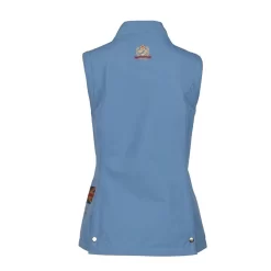 Shires Aubrion Team Gilet (Steel) -Sports - Equestrian Riding 6387c 8592 steel 1 pad 1000x1000