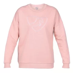 Shires Aubrion Serene Sweatshirt (Rose)