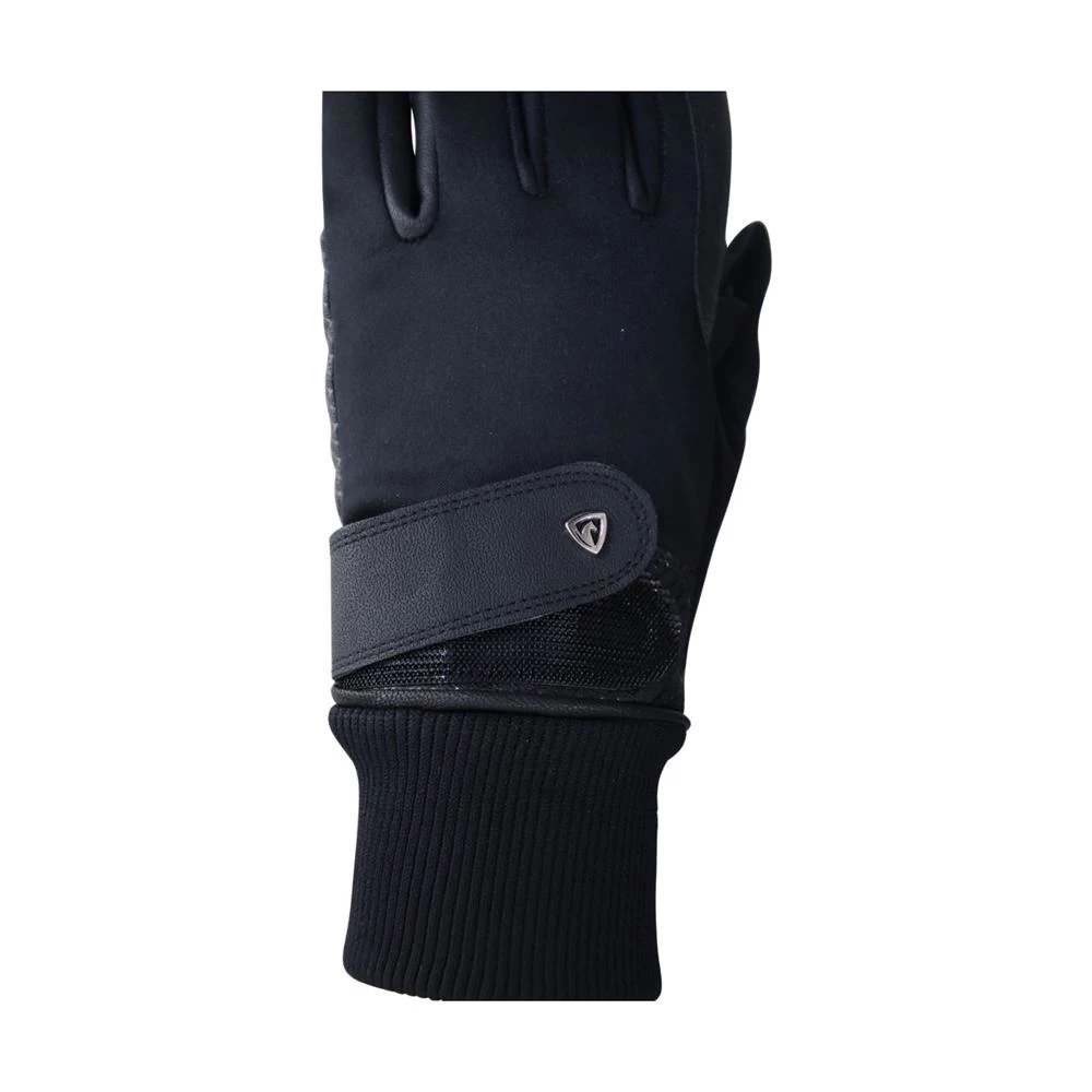 Hy Equestrian Thinsulate Rainstorm Gloves - Image 3