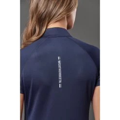 Weatherbeeta Victoria Premium Short Sleeve Top 7 Weatherbeeta Victoria Premium Short Sleeve Top -Sports - Equestrian Riding 64e16 1009341000 navy wb victoria ss cu5 image null hero pad 1000x1000