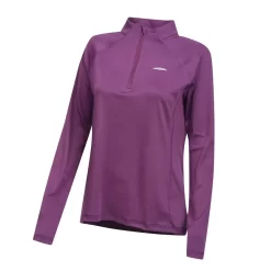 Weatherbeeta Prime Long Sleeve Top (Violet)