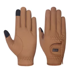 Mark Todd ProTouch Winter Gloves -Sports - Equestrian Riding 68551 marktodd protouchgloves camel pad 1000x1000