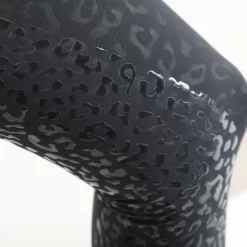 Shires Aubrion Non-Stop Riding Tights (Black) -Sports - Equestrian Riding 68776 8957 black 5.jpg pad 1000x1000