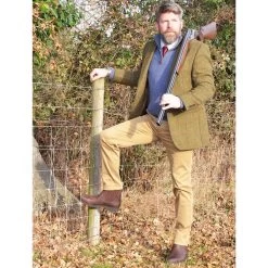 Tuffa Tipperary Boot Riding Boots (Sizes EU 37 - EU 42) -Sports - Equestrian Riding 68b0a tuffa tipperary boots brown lifestylem1 pad 1000x1000