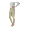 Hy Equestrian Thermal Softshell Breeches (Beige)