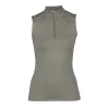 Shires Aubrion Revive Sleeveless Base Layer (Olive)