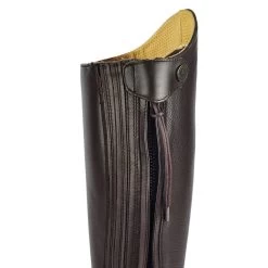 Shires Moretta Gianna Leather Riding Boots - Regular Height (Brown) -Sports - Equestrian Riding 6e0fd 9956 brown 6 pad 1000x1000 1