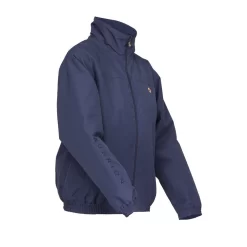 Shires Aubrion Core Blouson - Unisex (Navy) -Sports - Equestrian Riding 6f915 8916 navy 3 pad 1000x1000