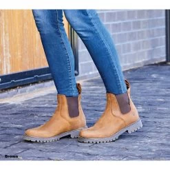 Dublin Ladies Venturer Boots III (Brown)