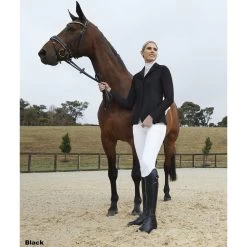Dublin Hanna Ladies Mesh Tailored Show Jacket II 7 Dublin Hanna Ladies Mesh Tailored Show Jacket II -Sports - Equestrian Riding 70469 1001769007 1001806019 1001801010 pad 1000x1000