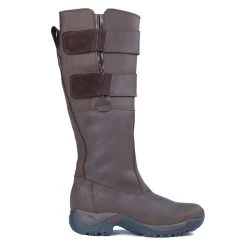 Tuffa Country Rider Sheepskin Lined Boots