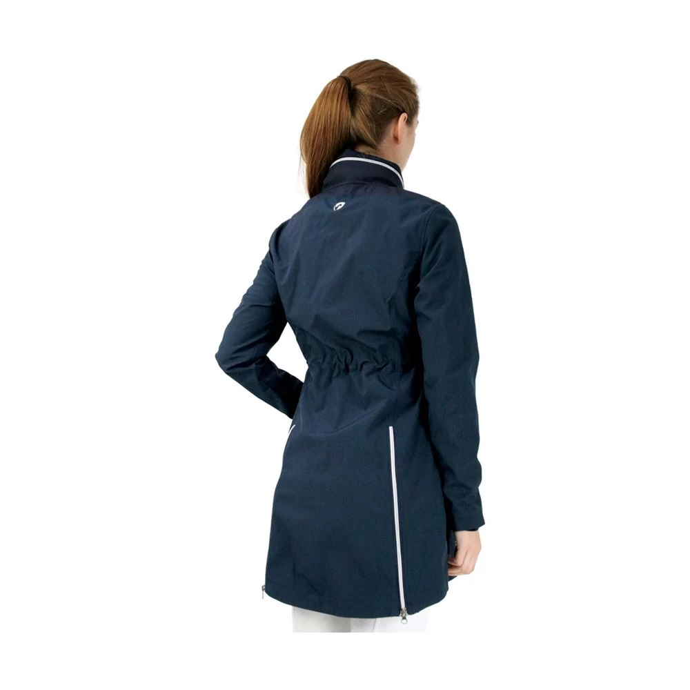 Hy Equestrian Synergy Long Rain Jacket 3 Hy Equestrian Synergy Long Rain Jacket - Image 3