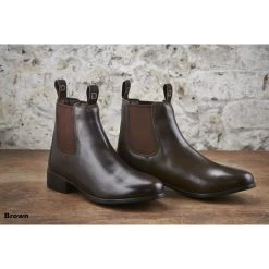 Dublin Foundation Jodhpur Boots (Brown)