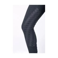 Hy Equestrian Jesmond Jewel Denim Look Tights (Denim) -Sports - Equestrian Riding 751c5 pr 35485 hy equestrian jesmond jewel denim look tights 03 pad 1000x1000