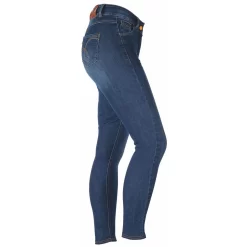 Shires Aubrion Euston Skinny Jeans (Dark Blue)