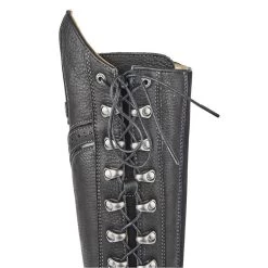 Shires Moretta Maddalena Riding Boots (Black) 16 Shires Moretta Maddalena Riding Boots (Black) -Sports - Equestrian Riding 77c39 9728 black 9 pad 1000x1000