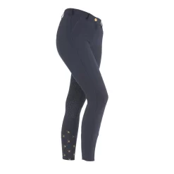 Shires Aubrion Chapman Ladies Breeches (Navy)