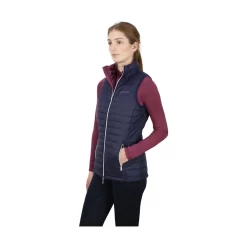 Hy Equestrian Synergy Padded Gilet