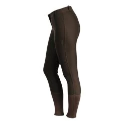 Horseware AA Platinum Collection Ladies Summer Silicon Breeches (Chocolate 30") *Clearance* -Sports - Equestrian Riding 7e6d9 clpssb nc00 3 pad 1000x1000