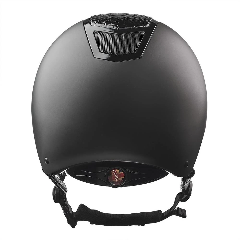 Shires Karben Daniella Riding Hat (Black) 2 Shires Karben Daniella Riding Hat (Black) - Image 2