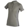 Shires Aubrion Revive Short Sleeve Base Layer (Olive)