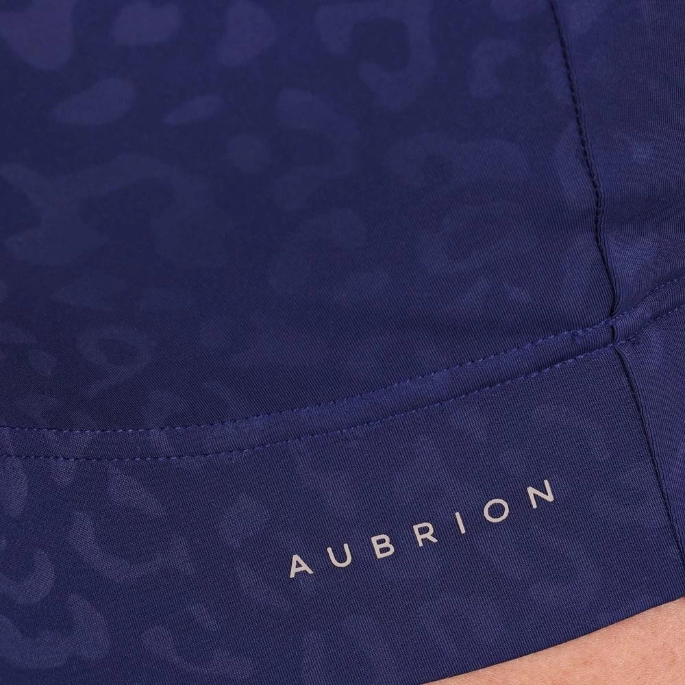 Shires Aubrion Invigorate Sports Bra (Ink) 4 Shires Aubrion Invigorate Sports Bra (Ink) - Image 4