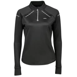 Weatherbeeta Victoria Premium Thermal Baselayer Top (Black) -Sports - Equestrian Riding 86549 ba85eb27a2ba5a7ddfed50c82864dc00 6 pad 1000x1000