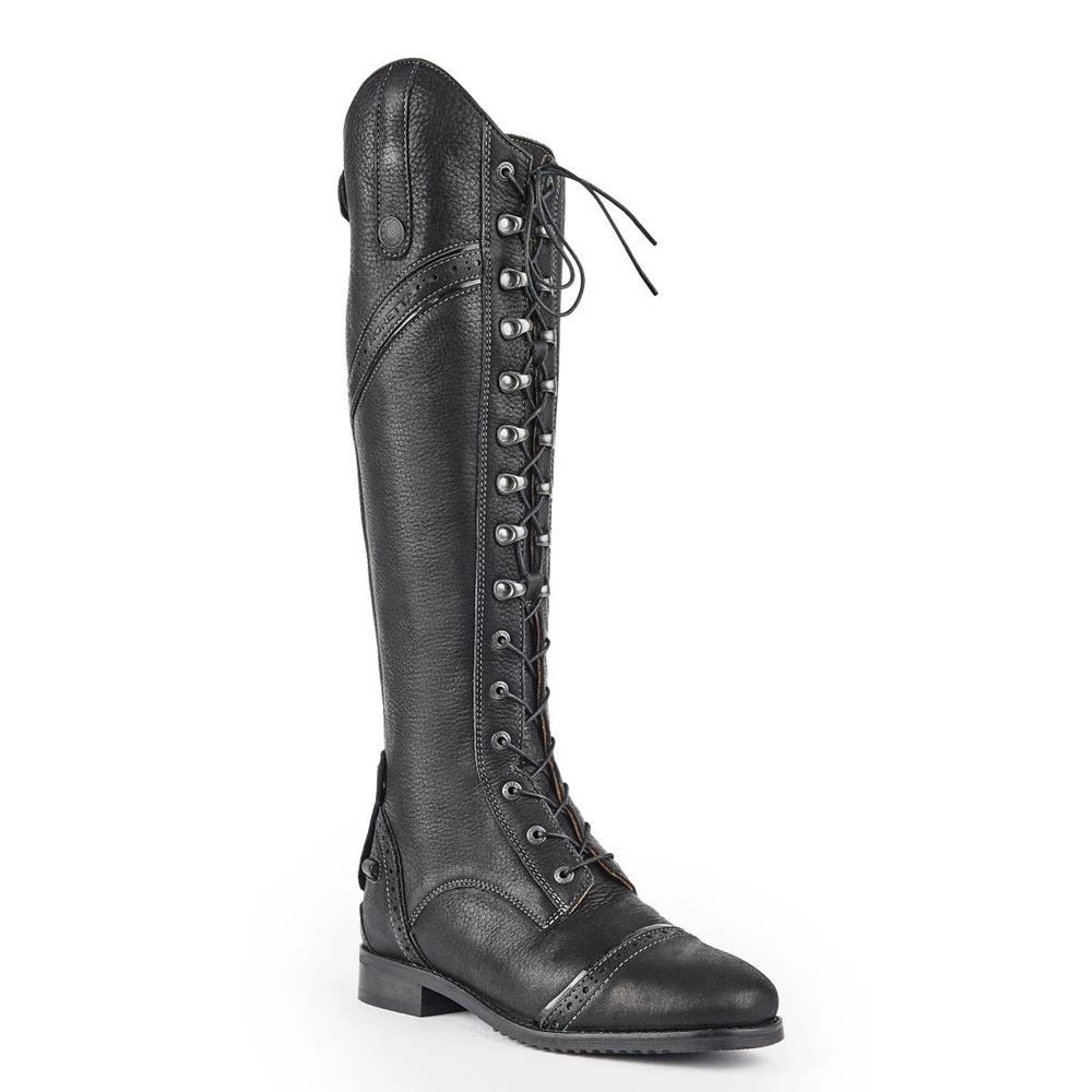 Shires Moretta Maddalena Riding Boots (Black) 3 Shires Moretta Maddalena Riding Boots (Black) - Image 3