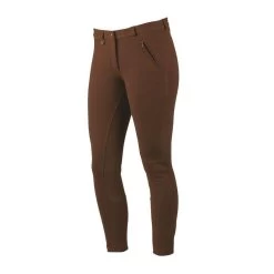 Dublin Supa Slender Classic Full Seat Breeches *Special Offer* -Sports - Equestrian Riding 8ad11 519333 front pad 1000x1000