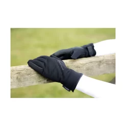 Coldstream Duns StormGuard Gloves (Black) -Sports - Equestrian Riding 8b140 pr 38626 coldstream duns stormguard gloves 04 pad 1000x1000