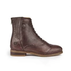 Shires Moretta Camilla Paddock Boots (Brown)