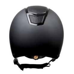 Shires Karben Avena Riding Hat (Black) -Sports - Equestrian Riding 8be7e 6515 black 3 pad 1000x1000