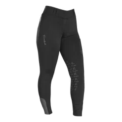 Firefoot Bankfield Basic Breeches - Ladies (Black/Grey)