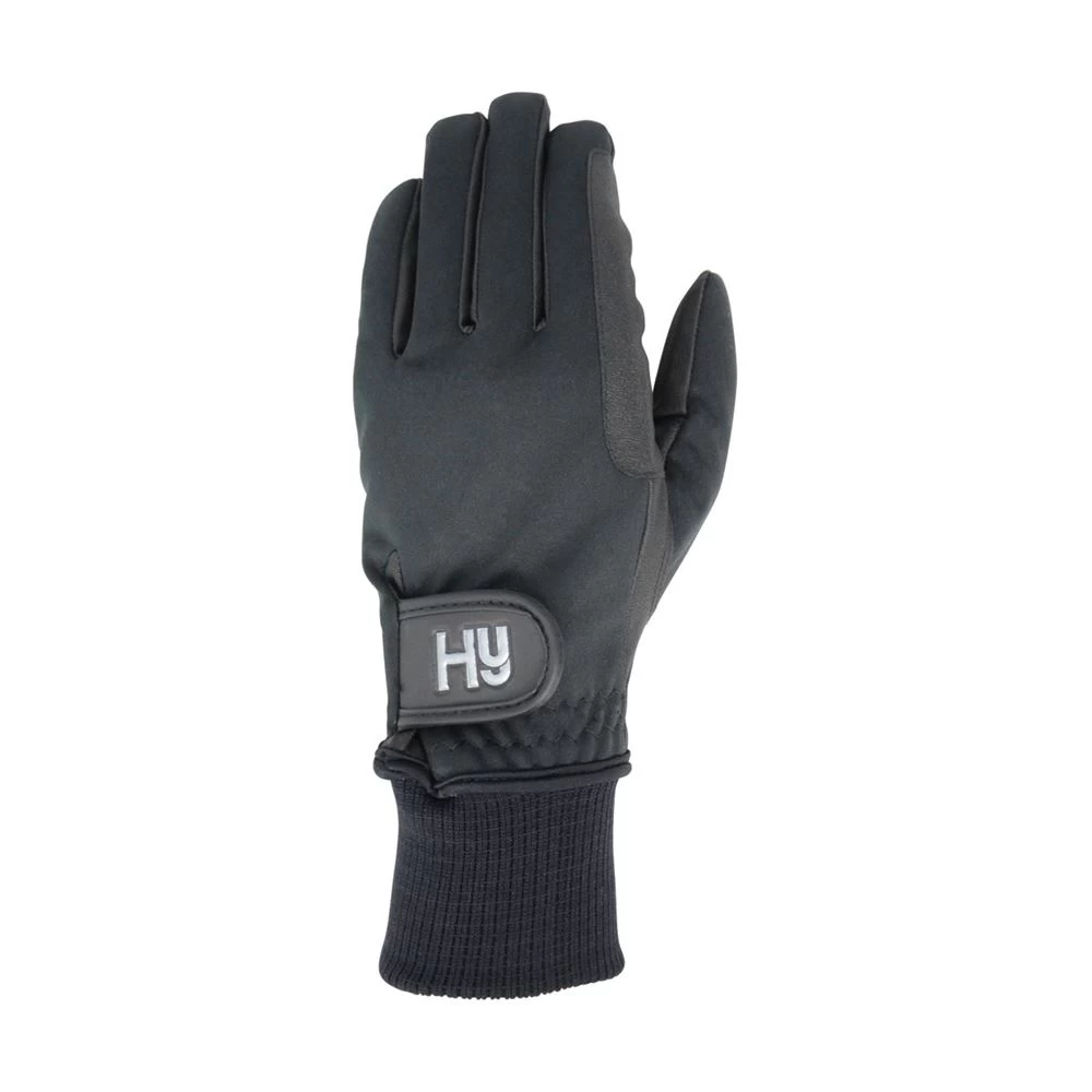 Hy Equestrian Ultra Warm Softshell Gloves 2 Hy Equestrian Ultra Warm Softshell Gloves - Image 2