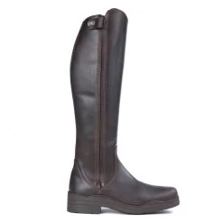 Tuffa Derby Riding Boot (Sizes EU36 - EU38) *Special Offer* -Sports - Equestrian Riding 8e0fc derby std brown side pad 1000x1000