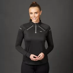 Weatherbeeta Victoria Premium Thermal Baselayer Top (Black)