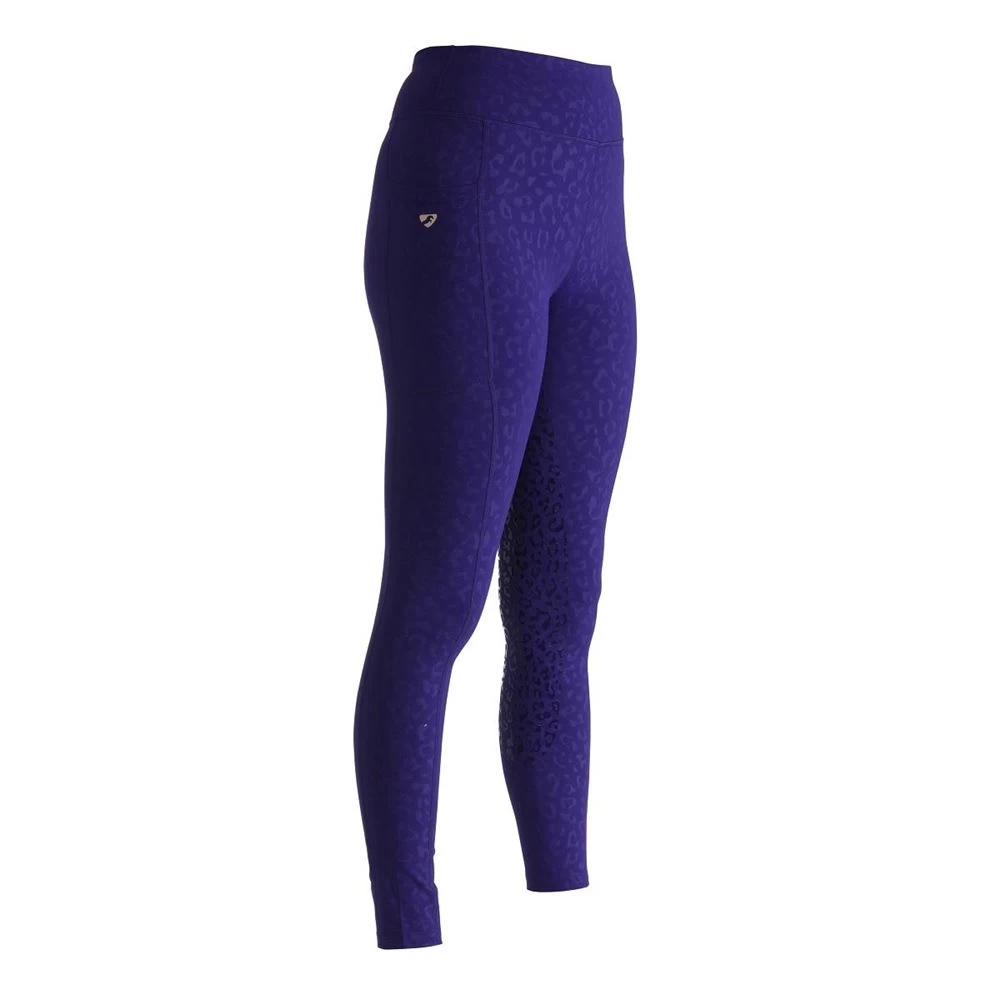 Shires Aubrion Non-Stop Riding Tights (Ink) 1 Shires Aubrion Non-Stop Riding Tights (Ink)