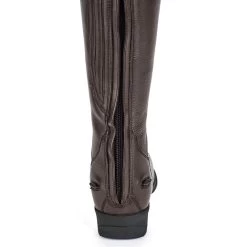 Shires Moretta Gianna Leather Riding Boots - Short Height (Brown) -Sports - Equestrian Riding 916e8 9956 brown 5 pad 1000x1000