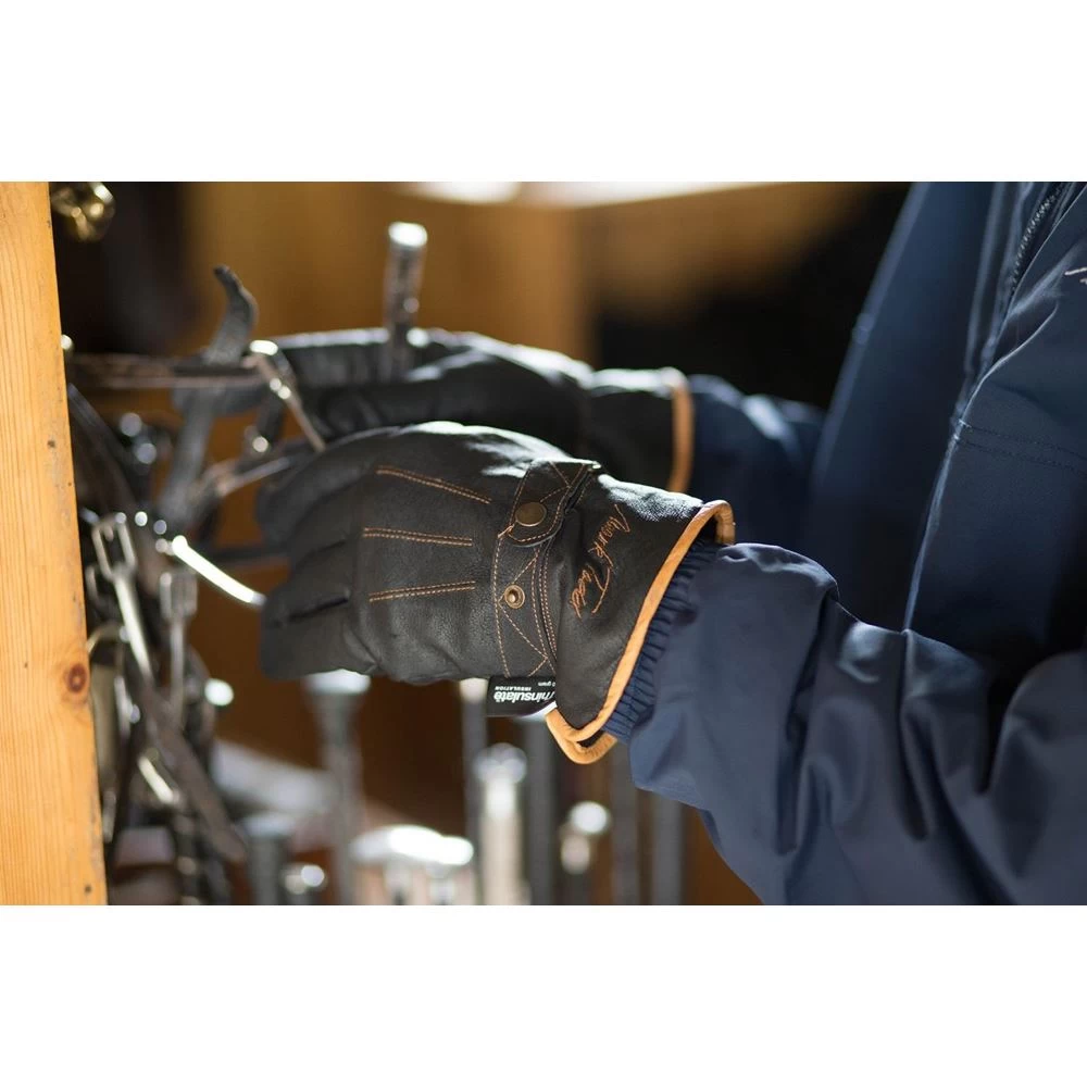 Mark Todd Winter Gloves With Thinsulate 2 Mark Todd Winter Gloves With Thinsulate - Image 2