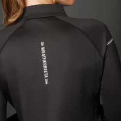 Weatherbeeta Victoria Premium Thermal Baselayer Top (Black) -Sports - Equestrian Riding 94259 d35f33cca4d91eb427e94193a050b42d pad 1000x1000