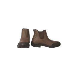 Hy Equestrian Crowden Jodhpur Boots (Brown) 4 Hy Equestrian Crowden Jodhpur Boots (Brown) -Sports - Equestrian Riding 946d6 1 pad 1000x1000